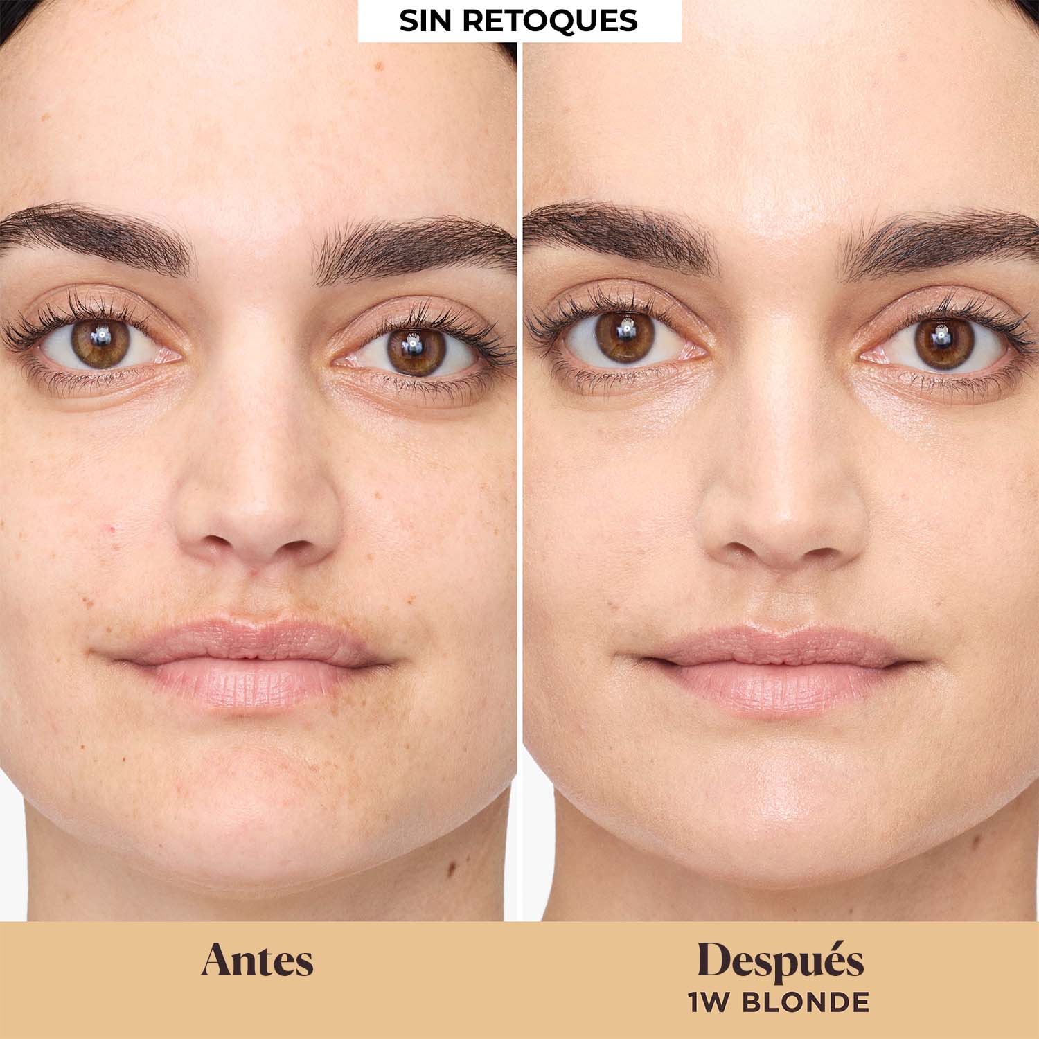 TINTED MOISTURIZER BLURRED MATE (BASE HIDRATANTE SPF 30)